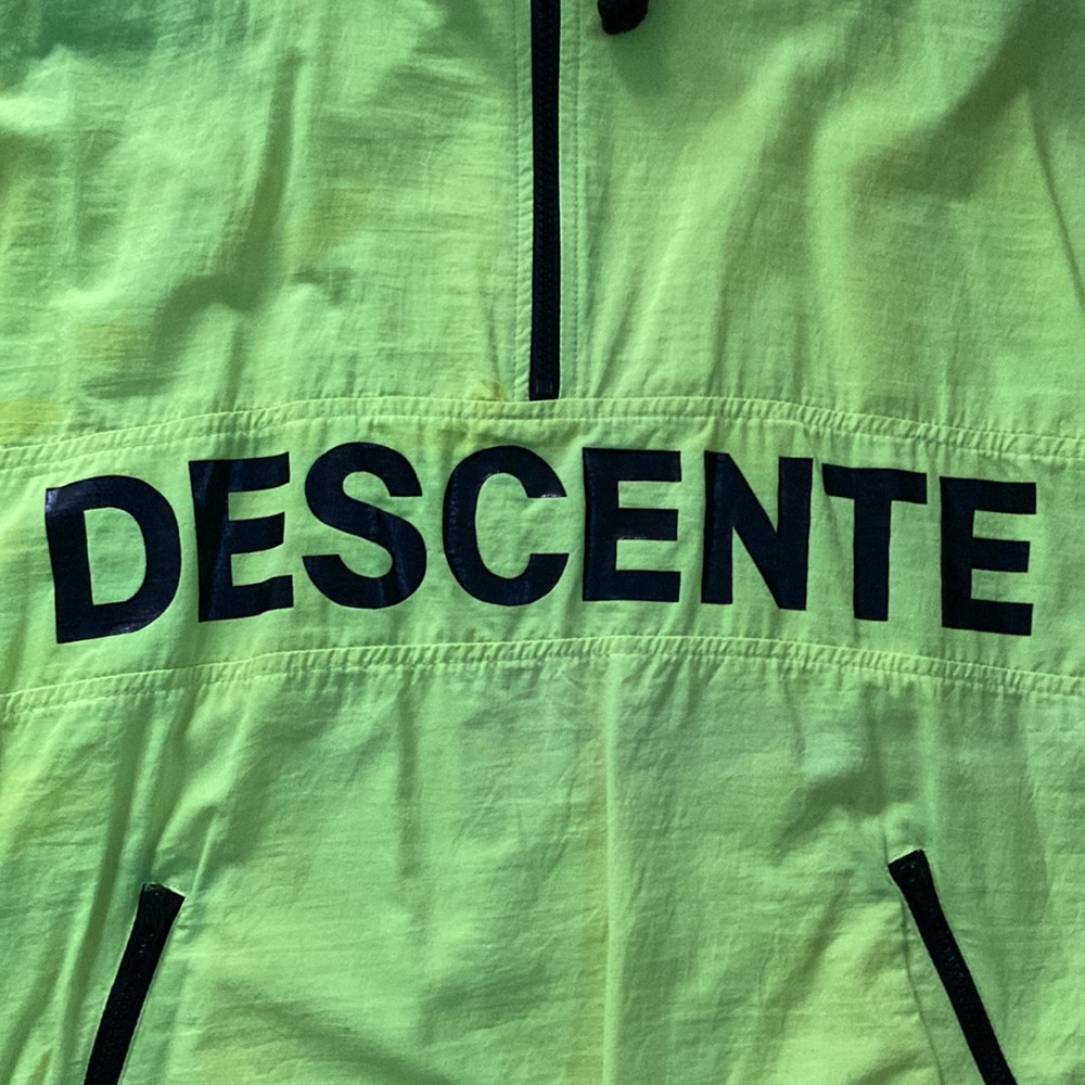 Pullover Shell Windbreaker - image 7